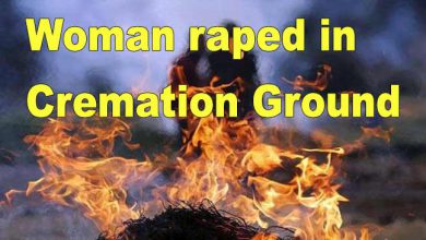 पूजा के बहाने श्मशान में महिला से बलात्कार, 2 तांत्रिक गिरफ्तार