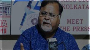 शारदा चिट फंड घोटाला: ममता के मंत्री पार्थ चटर्जी को CBI ने किया तलब