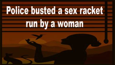Photo of रायपुर- महिला चलाती थी sex racket, पहले वाट्सएप पर फोटो, फिगर, साइज़ भेजती, फिर लड़की