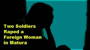 UP- मथुरा में दो सिपाहियों ने किया विदेशी महिला से बलात्कार