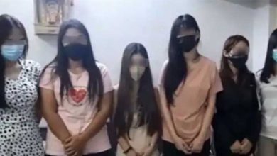 Photo of सूरत: स्पा की आड़ में सेक्स रैकेट, थाईलैंड की 6 लड़कियों को पुलिस ने करवाया मुक्त