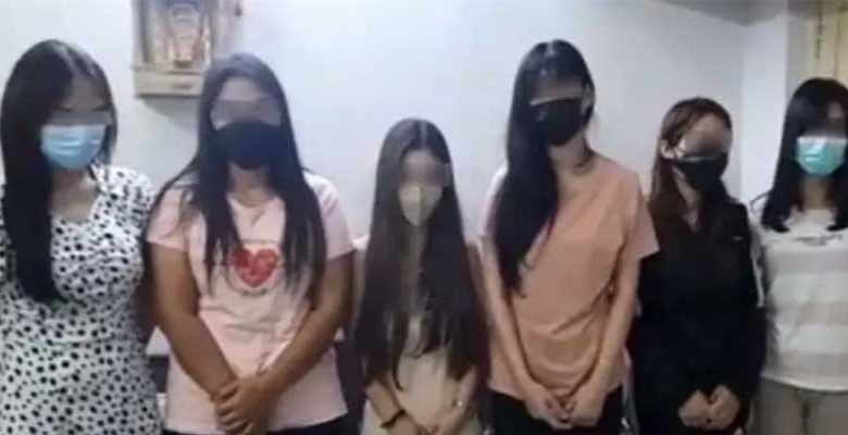 सूरत: स्पा की आड़ में सेक्स रैकेट, थाईलैंड की 6 लड़कियों को पुलिस ने करवाया मुक्त
